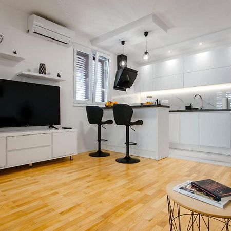 Apartment Bozic Omiš Exterior foto